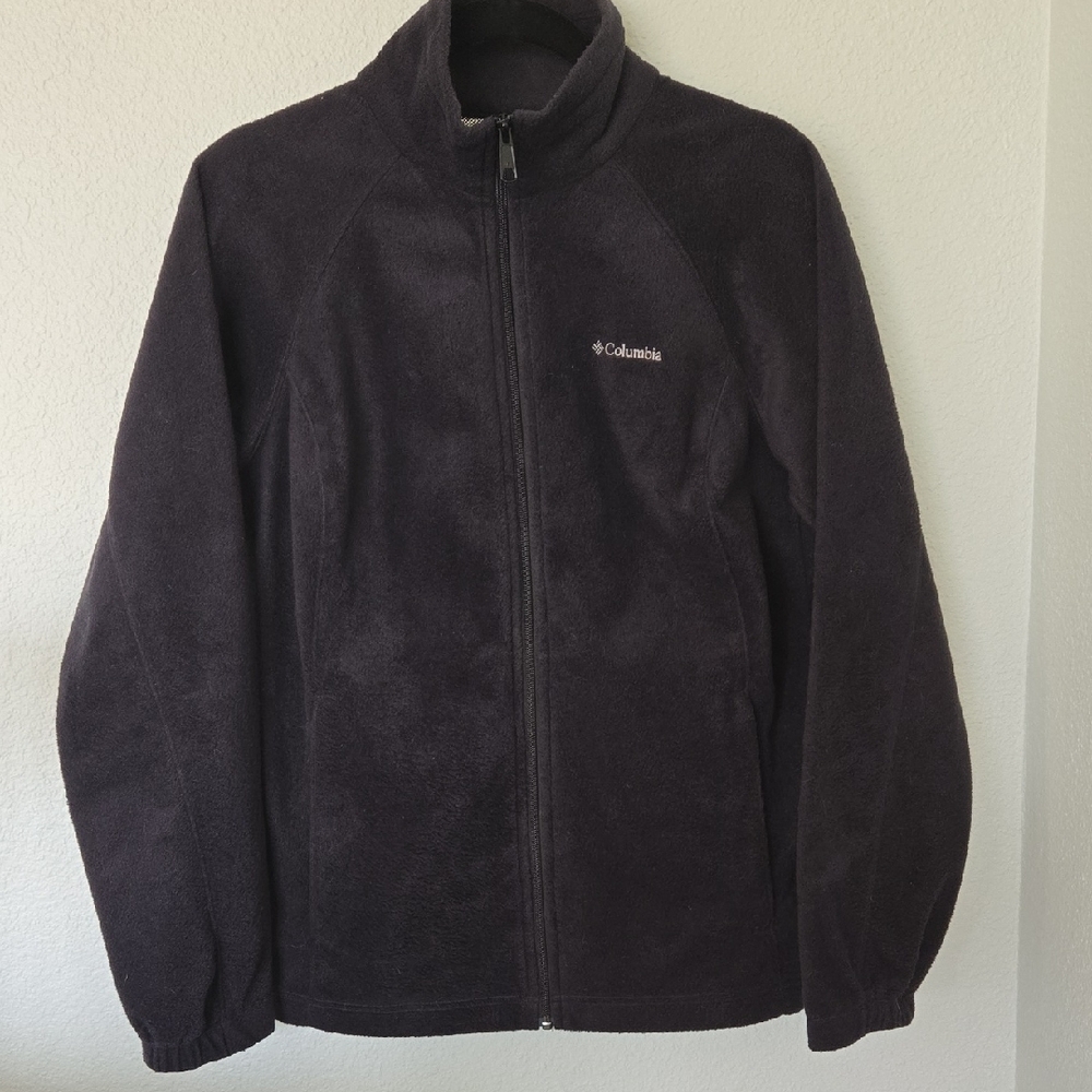 Columbia Women's Omni-Heat Fleece Full-Zip Jacket, Medium